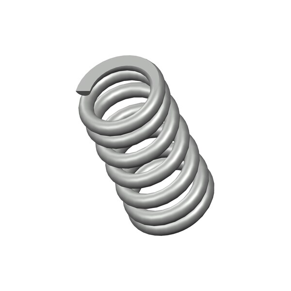 Approved Vendor Compression Spring, O= .250, L= .47, W= .041 S/U G409974268 - main